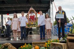 Losowe zdjęcie pochodzące z galerii wydarzenia: DOŻYNKI GMINNE 2018